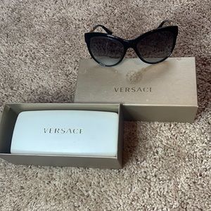 Authentic Versace Sunglasses